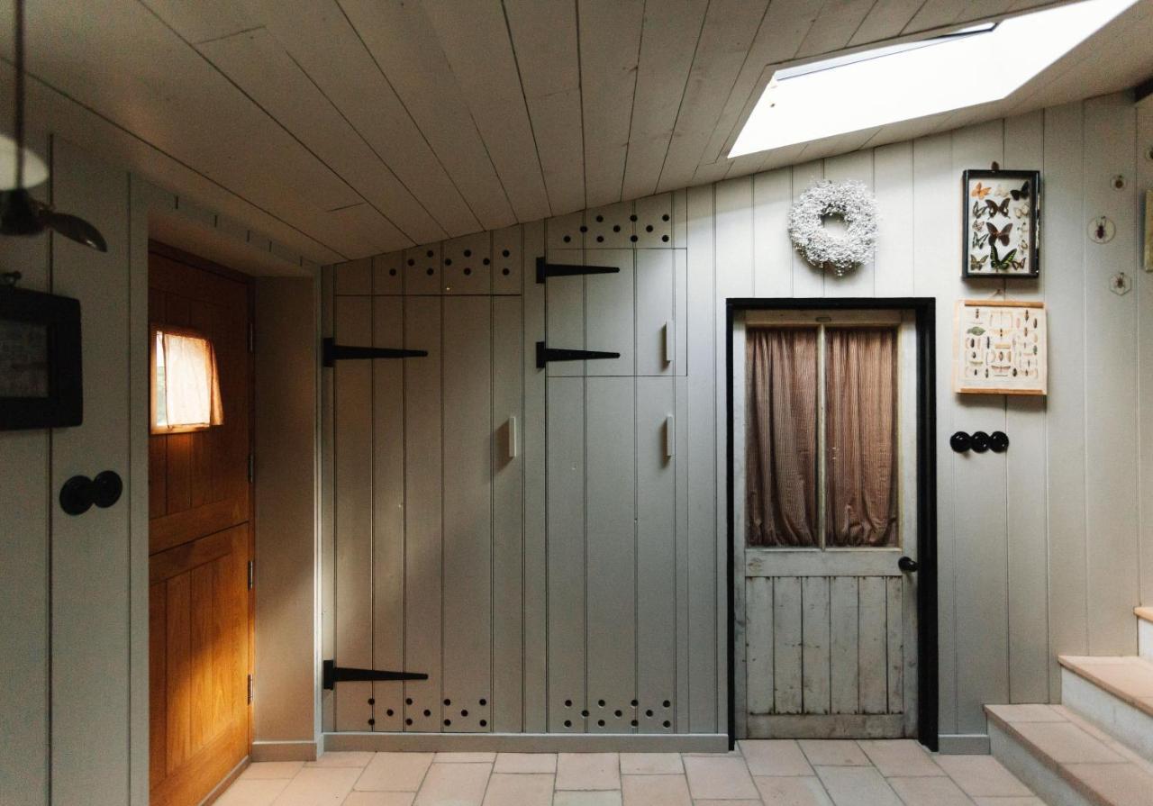 Spinks Nest - A Boutique Cottage Near Holt, North Norfolk Hunworth Eksteriør billede